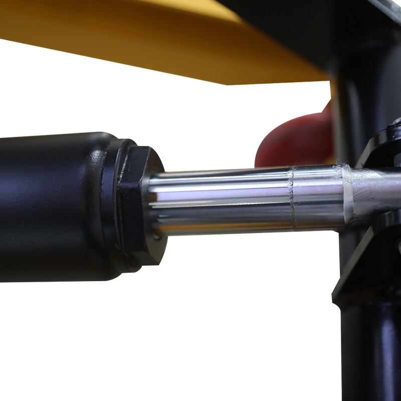 Hydraulický vozík s hydraulickým nástrojem BT