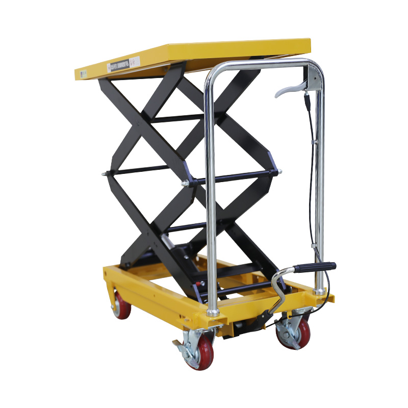 Hydraulický vozík s hydraulickým nástrojem BT