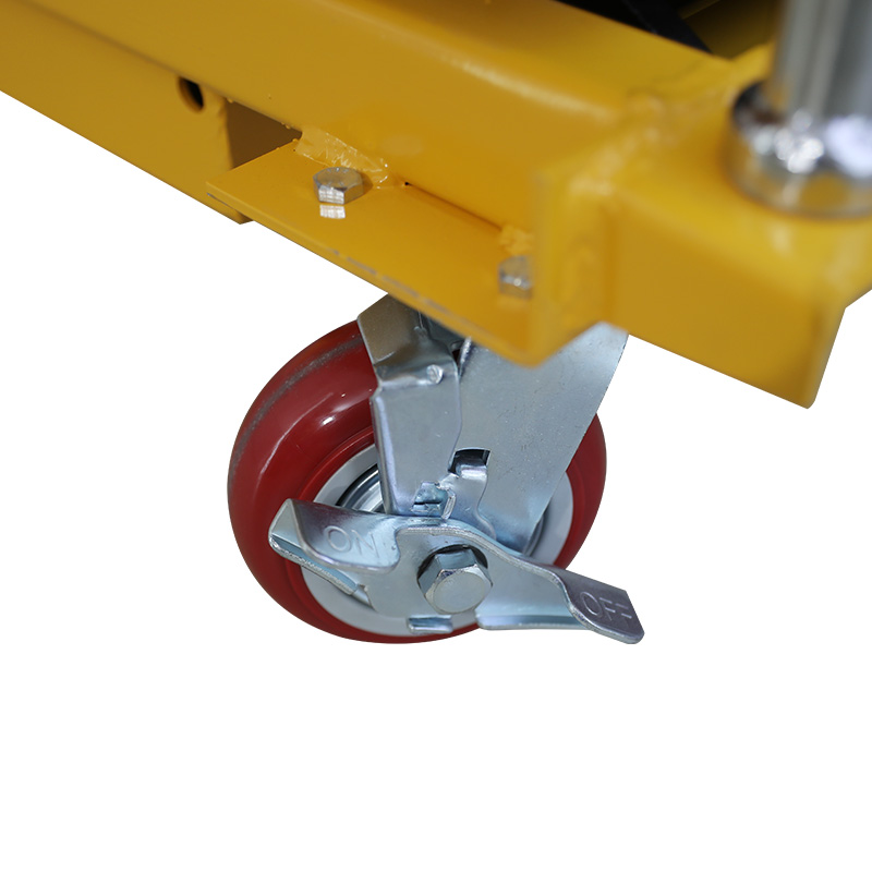 Hydraulický vozík s hydraulickým nástrojem BT