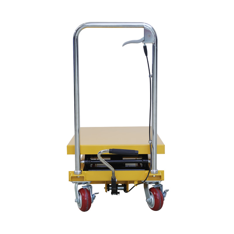 Hydraulický vozík s hydraulickým nástrojem BT