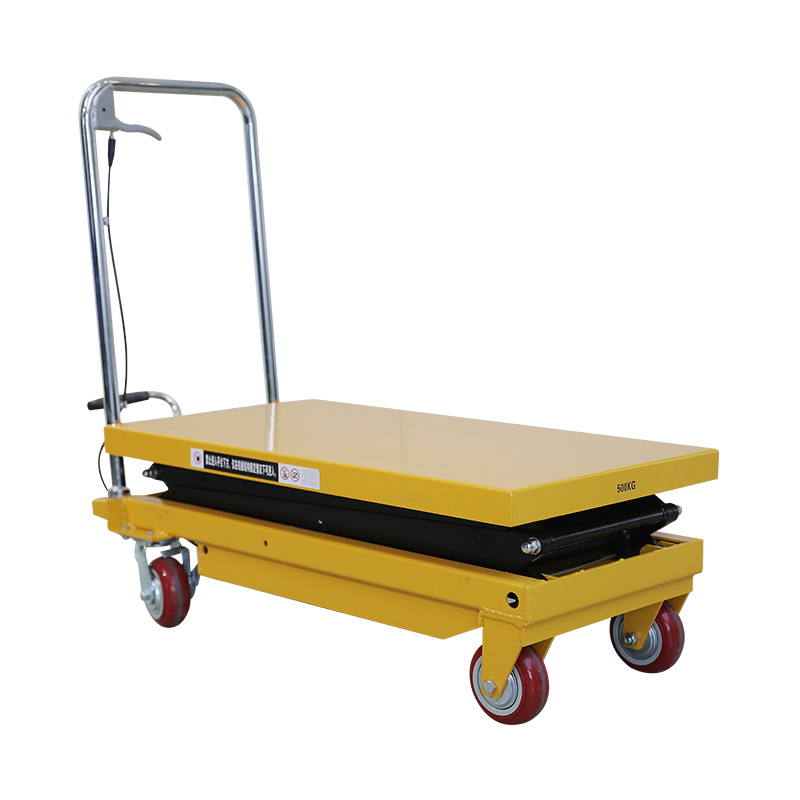 Hydraulický vozík s hydraulickým nástrojem BT