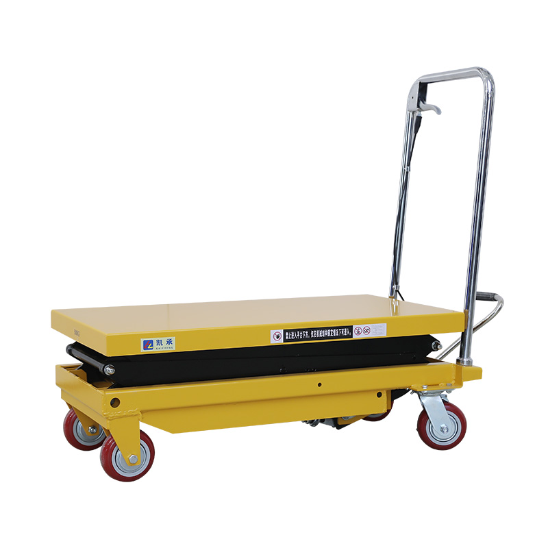 Hydraulický vozík s hydraulickým nástrojem BT