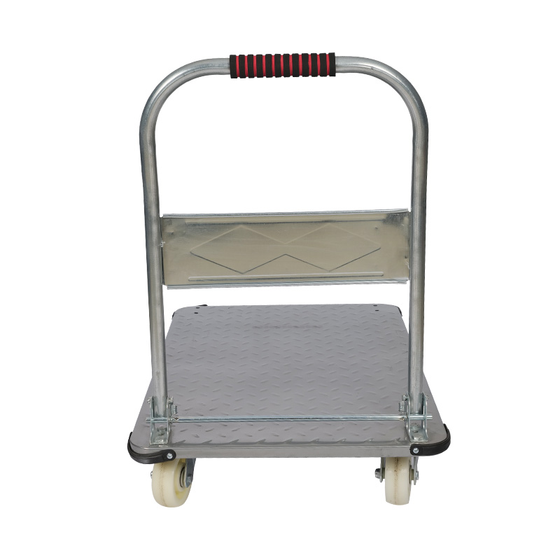 Trolejbus BT-flatbed
