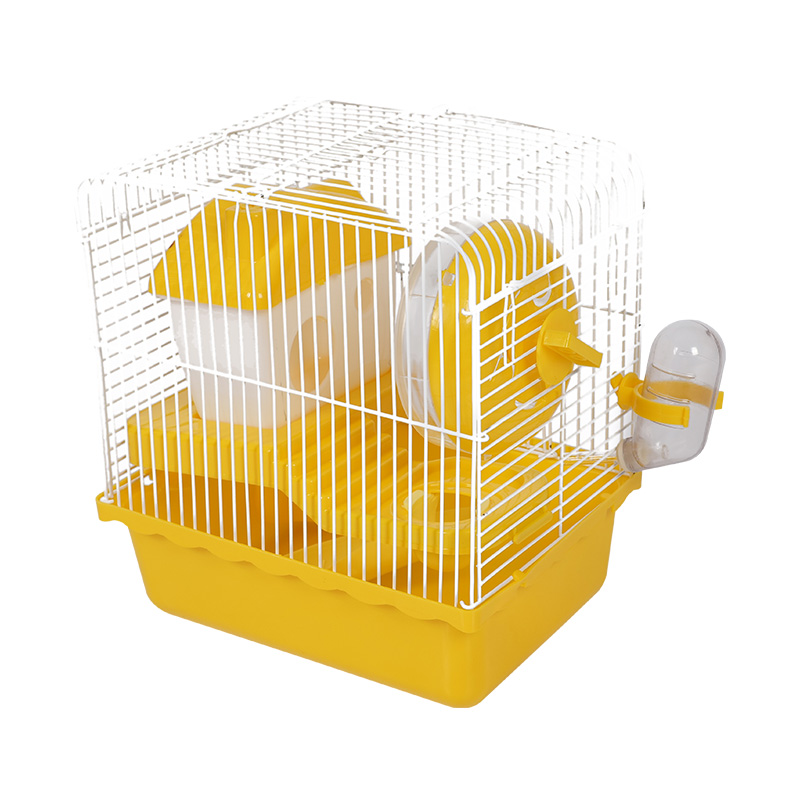 Hrad zábavního parku BT-Hamster