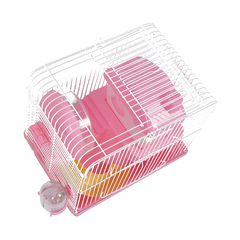 Hrad zábavního parku BT-Hamster