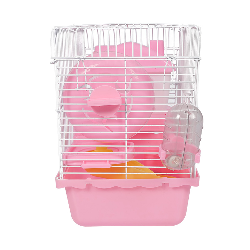 Hrad zábavního parku BT-Hamster
