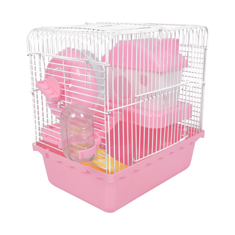 Hrad zábavního parku BT-Hamster