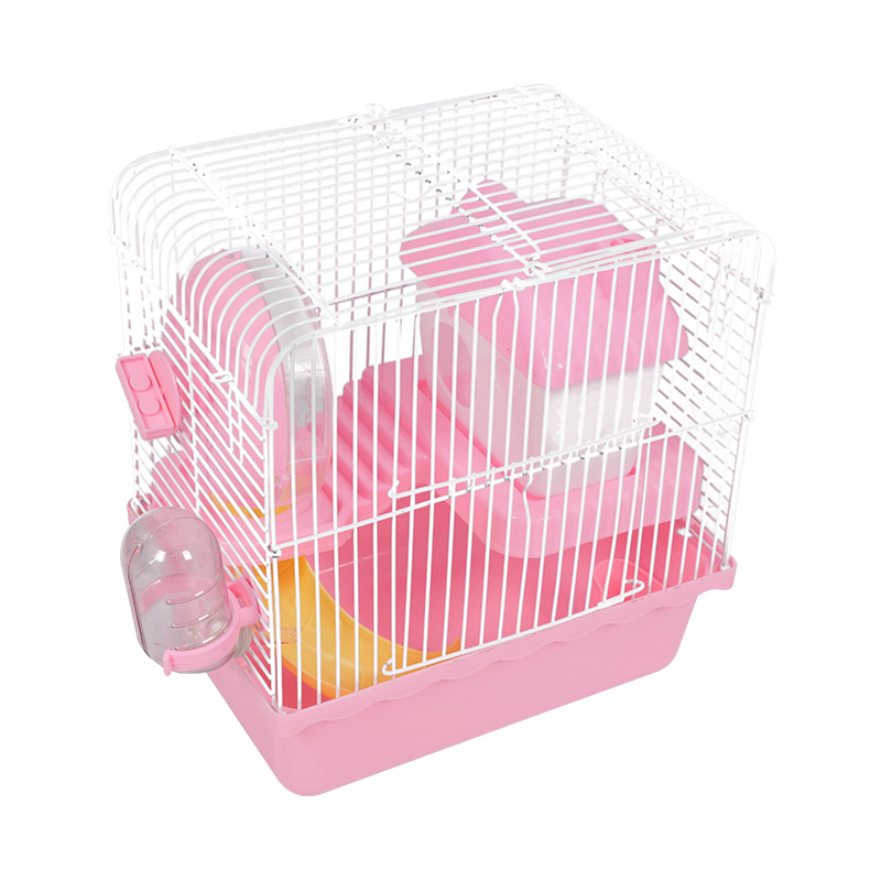 Hrad zábavního parku BT-Hamster