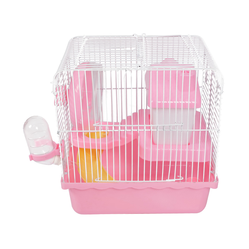 Hrad zábavního parku BT-Hamster
