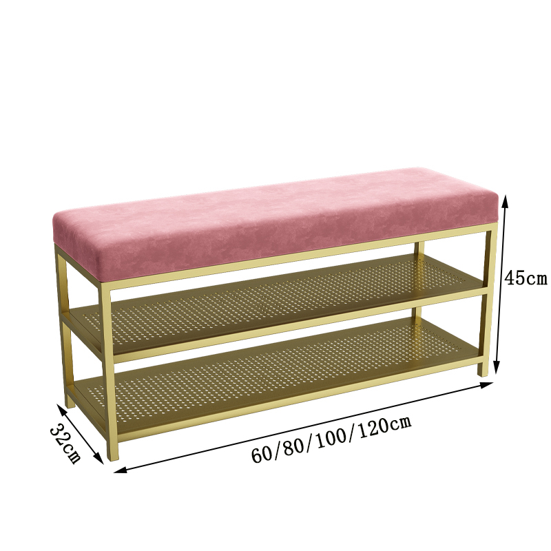 Jednoduchý vstupní dveřní boty Bench Flat Model
