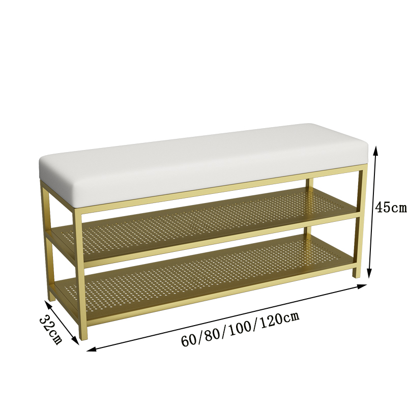 Jednoduchý vstupní dveřní boty Bench Flat Model