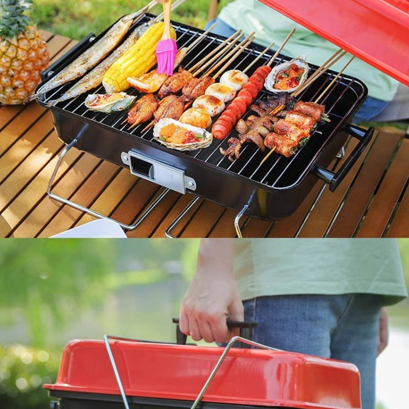 Hamburger Stove (Loanword)