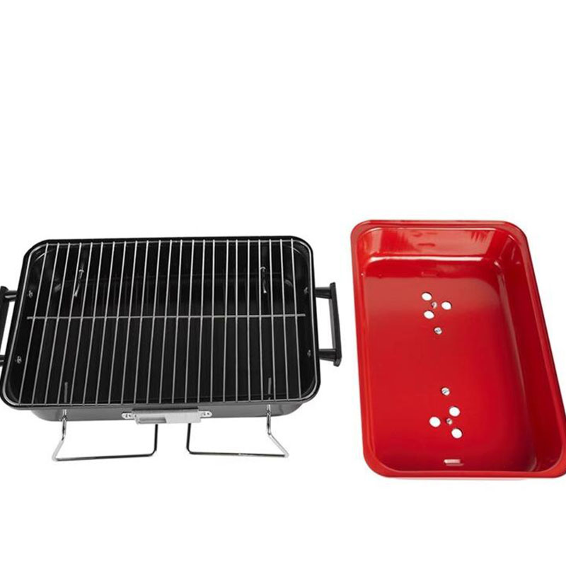 Hamburger Stove (Loanword)