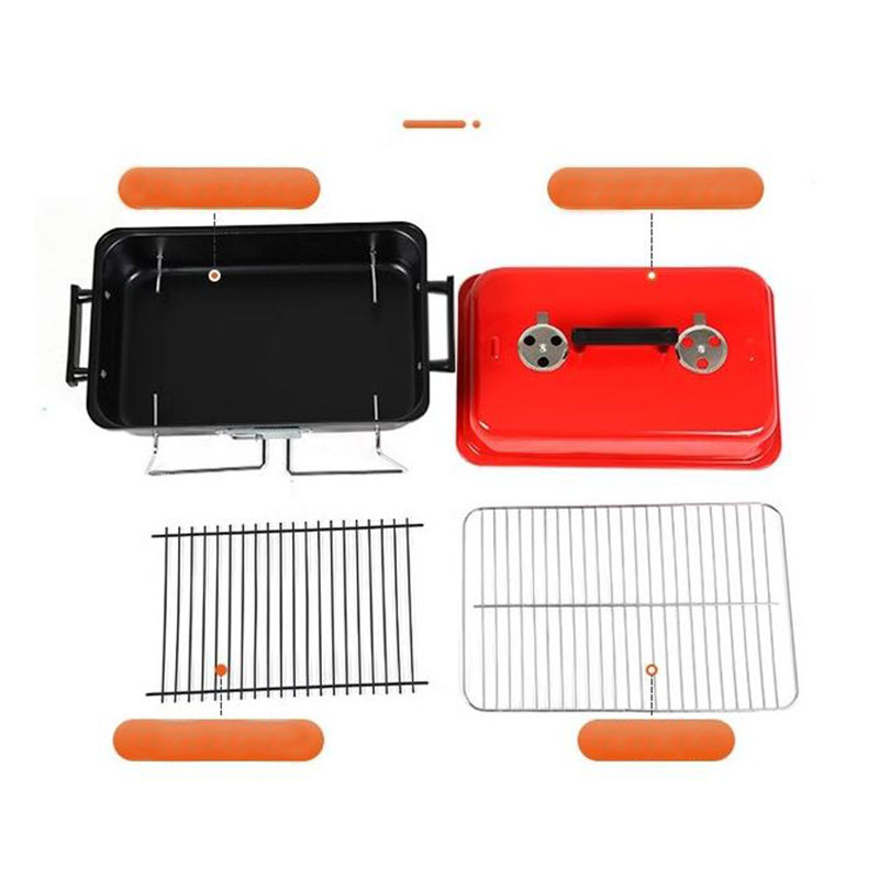 Hamburger Stove (Loanword)