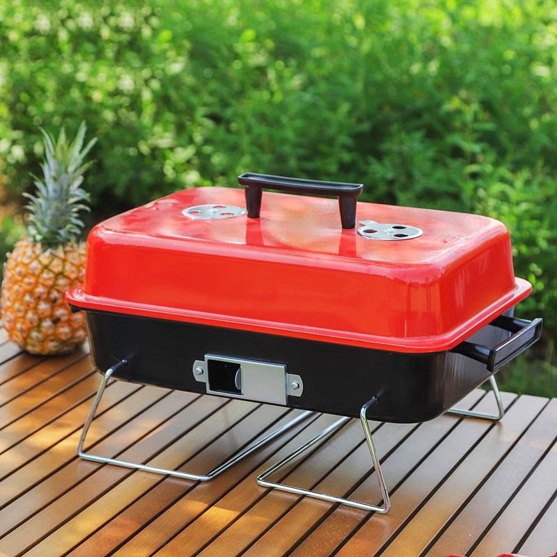 Hamburger Stove (Loanword)