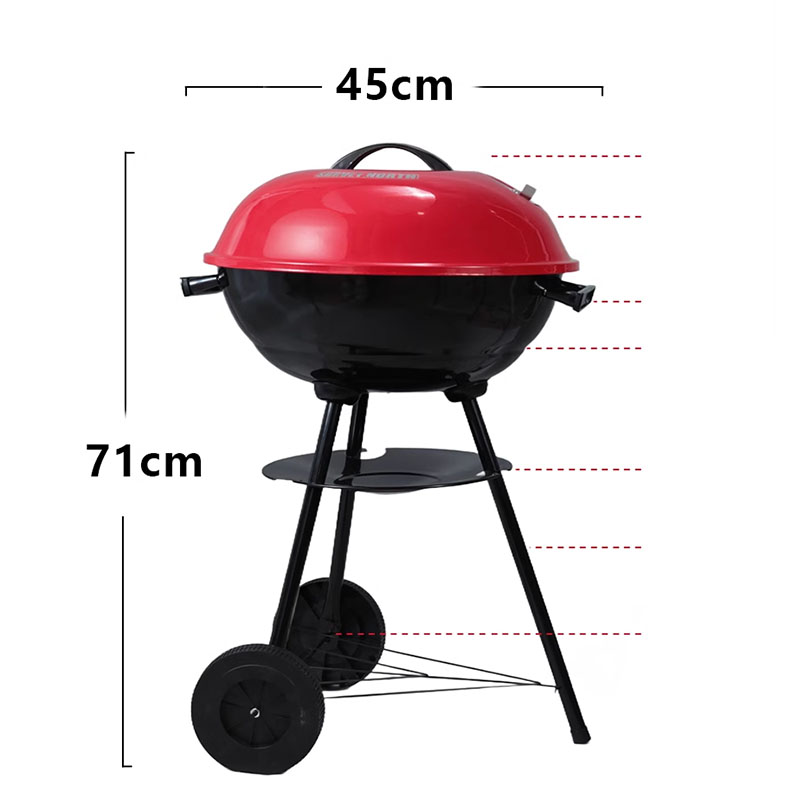Klasický terasový jablečný crockpot