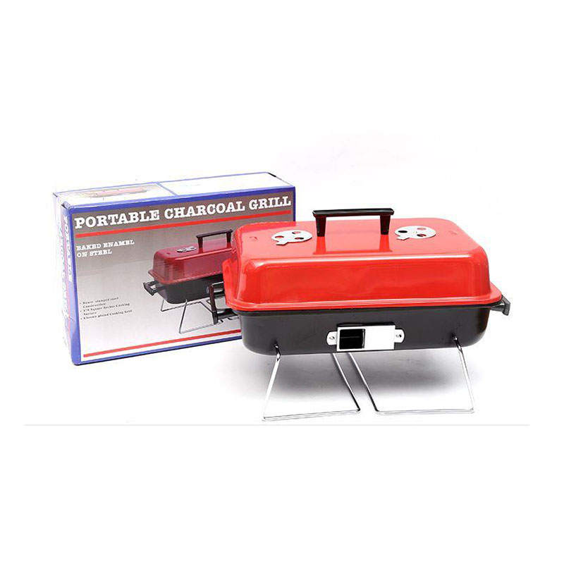 Hamburger Stove (Loanword)